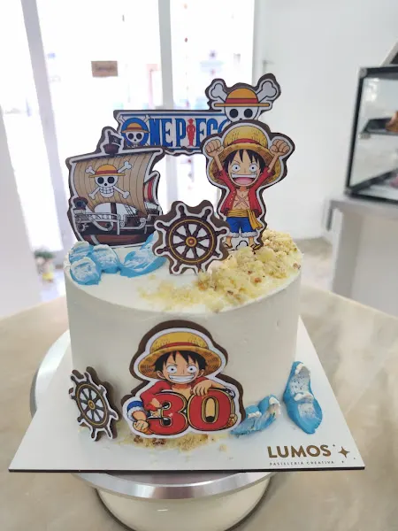 Lumos Pasteleria Creativa