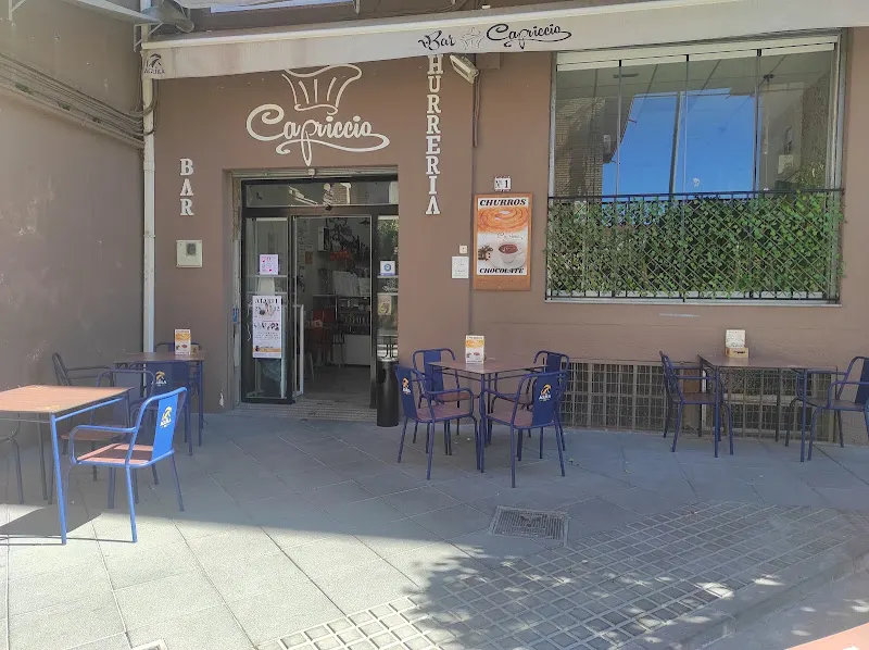 Capriccio Pan y Mas
