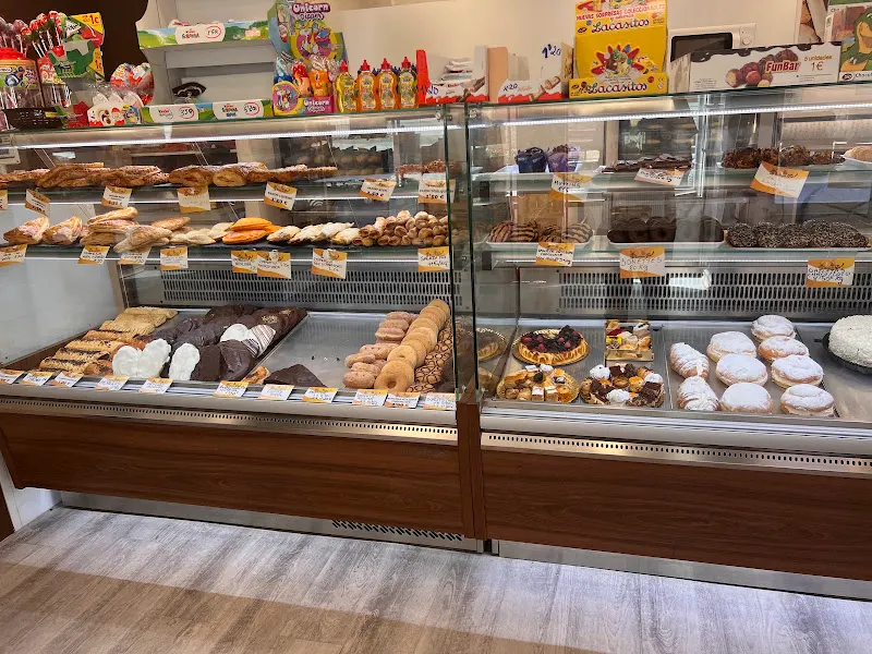 Panadería Pastelería El Rincón de Gio