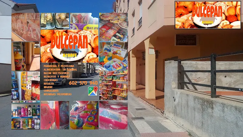 Bazar Alimentación Dulce Pan - Panadería en Atarfe - foto 2