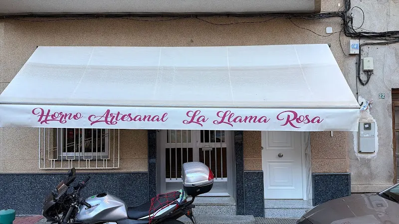 Panaderia Llama Rosa - Murcia