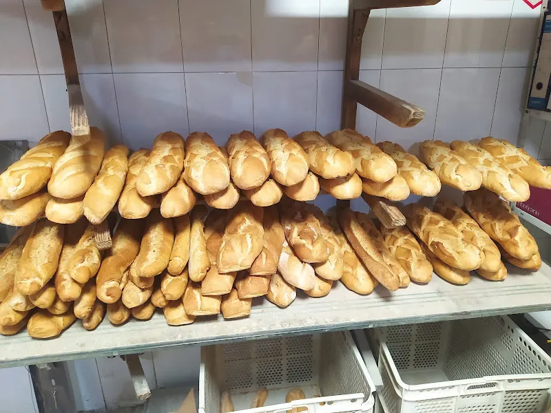Panadería Mateo S.L. - Lorqui