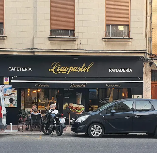 Liaopastel - Benetusser