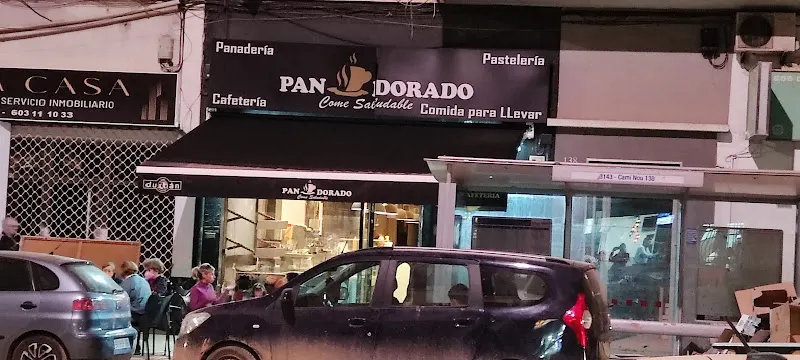 Pan Dorado - Benetusser