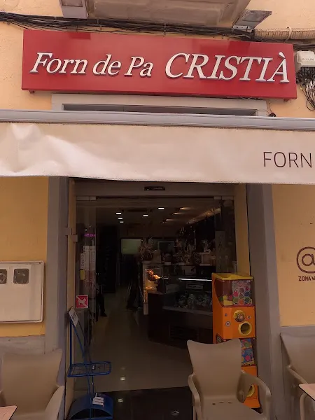 Forn Cristià - Panadería en Torredembarra - foto 2