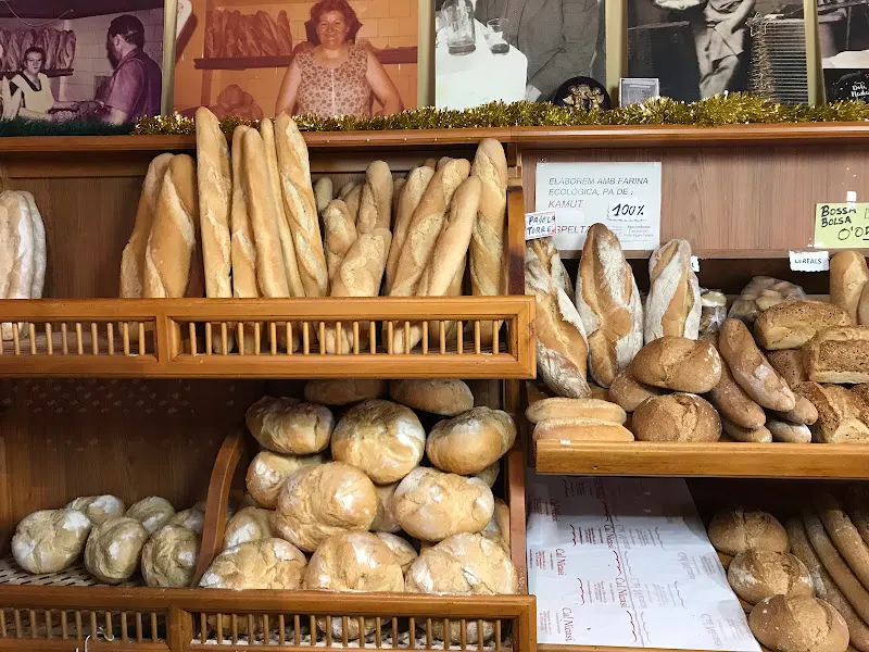 Forn Cal Nicasi - Torredembarra