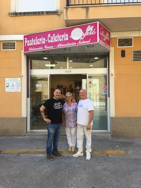 Pastelería cafetería Morató - la Pobla de Farnals