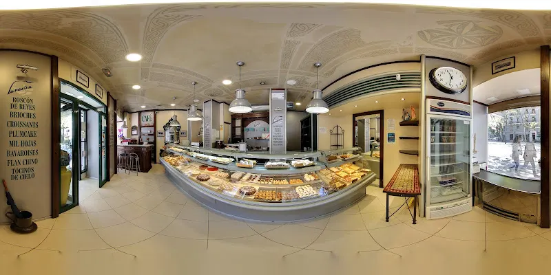 Pastelería La Marina - Villanueva del Pardillo