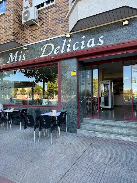 Pastelería Mis Delicias - Villanueva del Pardillo