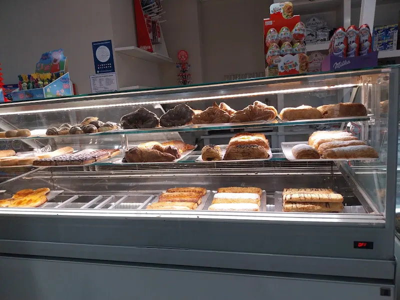 Cafetería Pastelería Jiménez - Berja