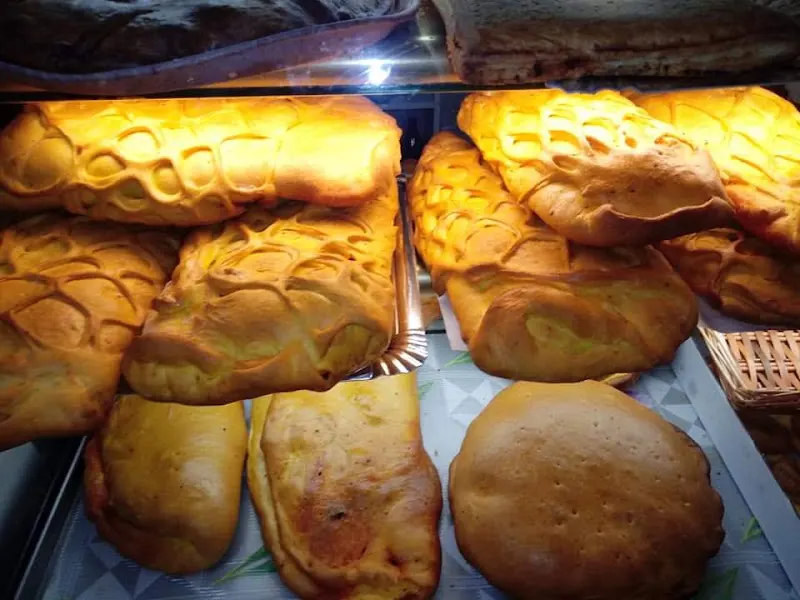 Panadería Horno de leña - Santibanez de Bejar