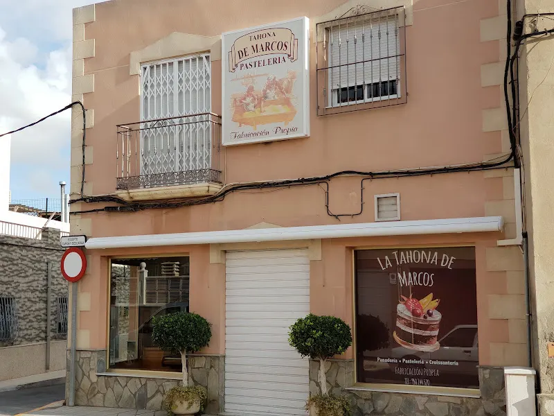 Tartas Fondant - Panadería en Huercal de Almeria - foto 3