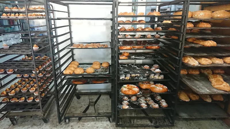 Tahona Panadería Caballero - Guadarrama