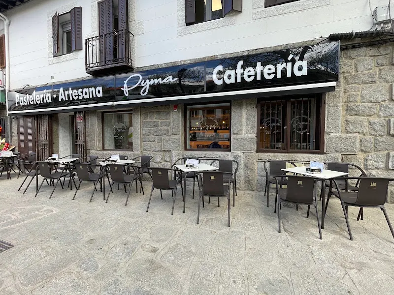 Pastelería Pyma - Guadarrama