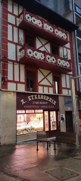 Ogi Berri - Panadería en Andoain - foto 2