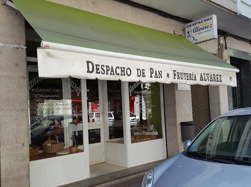 Panadería Frutería Álvarez - Verin