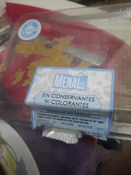 PA DE MEL S.L. (FABRICA) PANADERIA MENAL - Fraga