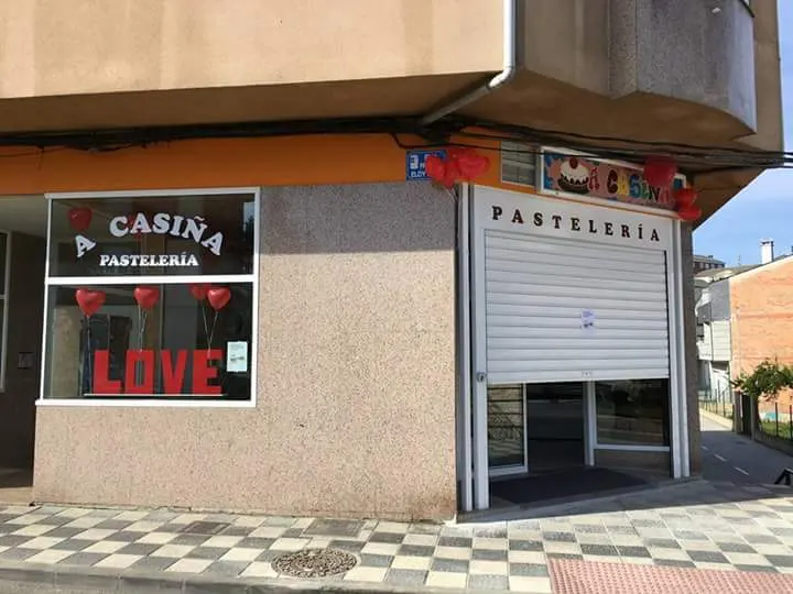 Pasteleria A Casiña - O Barco de Valdeorras