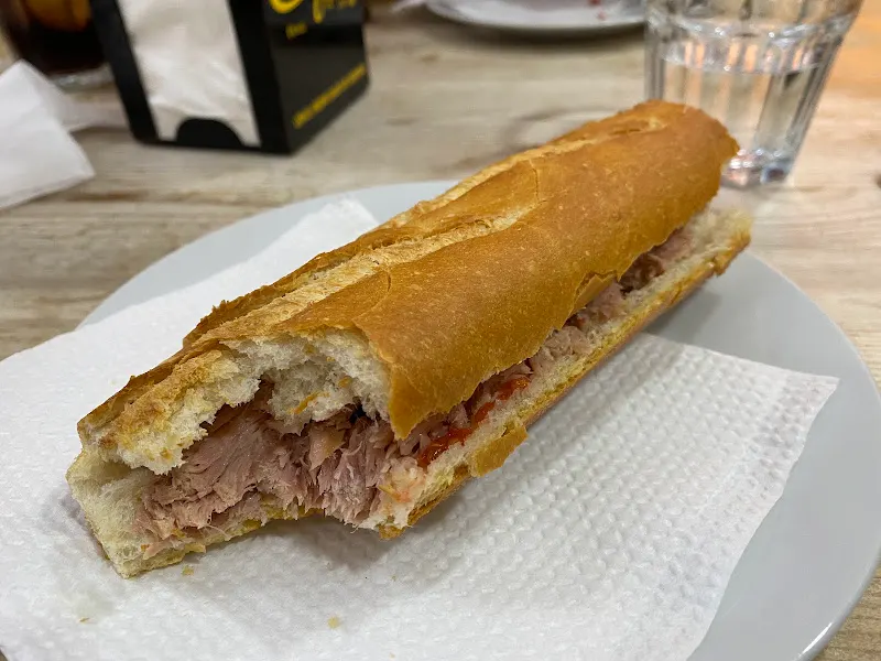 "La Tahona" Forn de pa amb degustació