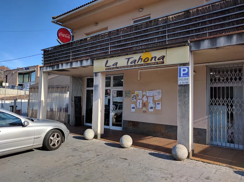 "La Tahona" Forn de pa amb degustació - Panadería en Palau-solita i Plegamans - foto 2