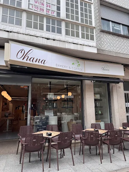 Ohana Bakery & Coffee - Pastelería en Carballino (O) - foto 2