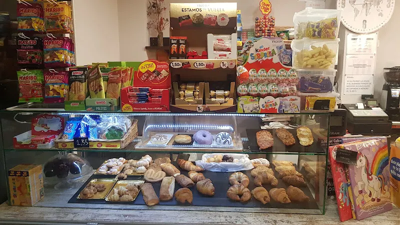 El Fornet de Mar - Cafetería en Palau-solita i Plegamans - foto 2