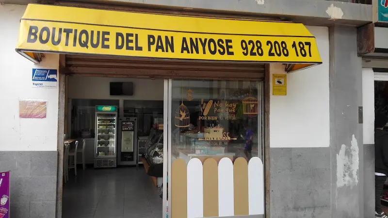 Boutique del Pan Anyose - Pastelería en Palmas de Gran Canaria (Las) - foto 2