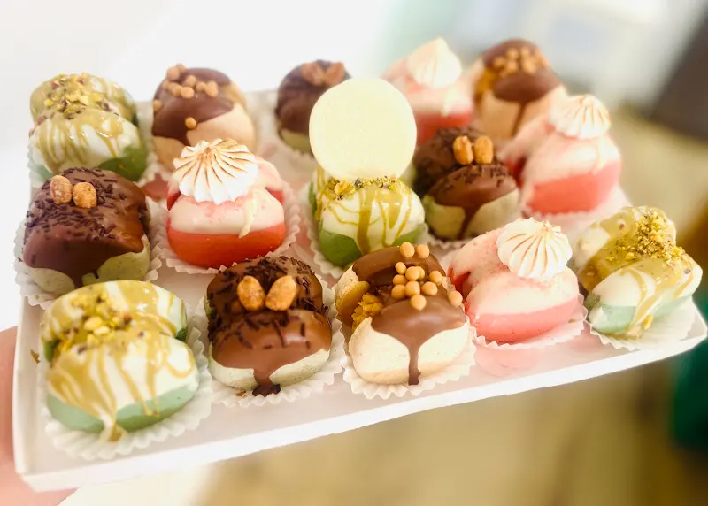 MACARONESIA obrador macarons - San Bartolomé de Tirajana