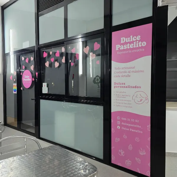 Dulce Pastelito - Pastelería en Hospitalet de Llobregat (L) - foto 2