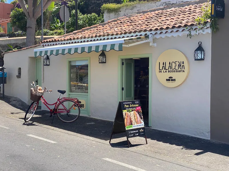 Lalacena de La Bodeguita