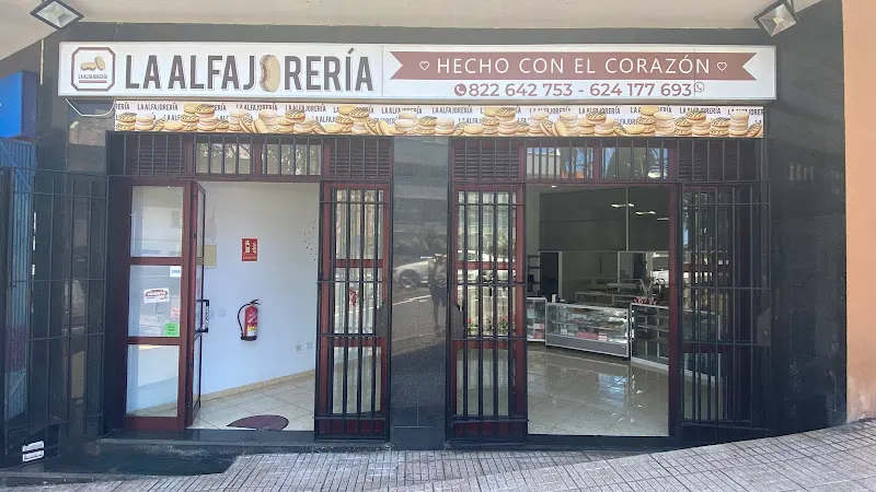 LA ALFAJORERIA S.C - Pastelería en Santa Ursula - foto 2