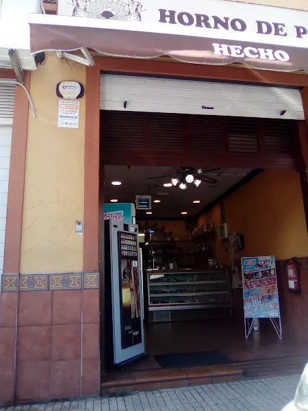 Horno De Pan Santa Úrsula