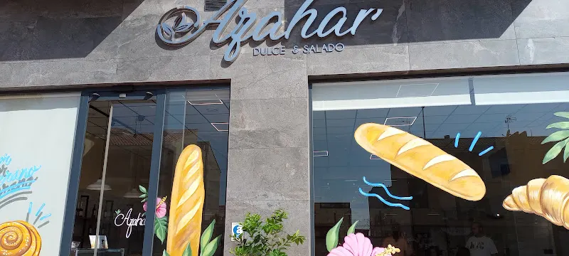 Azahar Pastelería-Panadería-Degustación - Pastelería en Puerto Lumbreras - foto 2