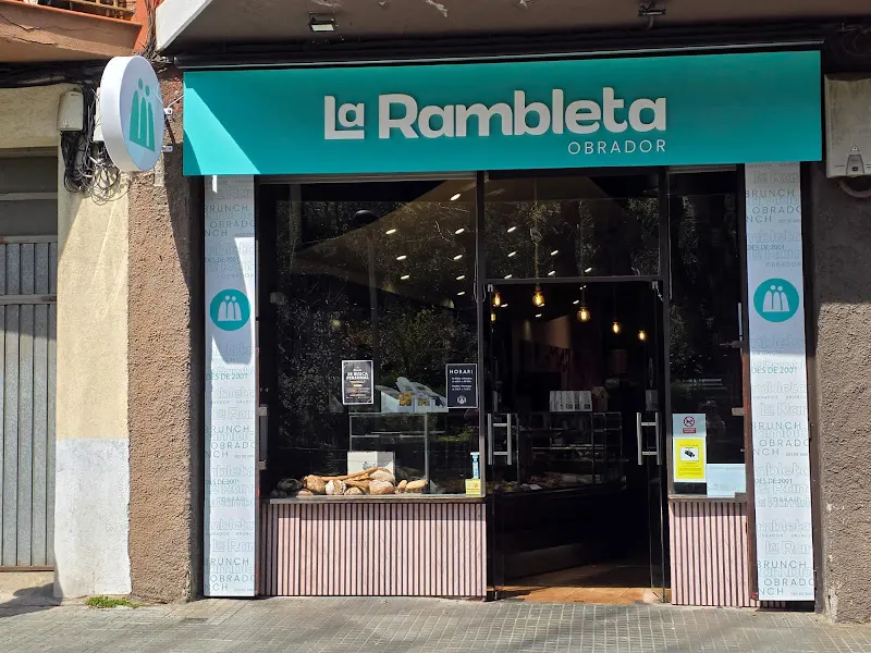 La Rambleta - Panadería en Hospitalet de Llobregat (L) - foto 2