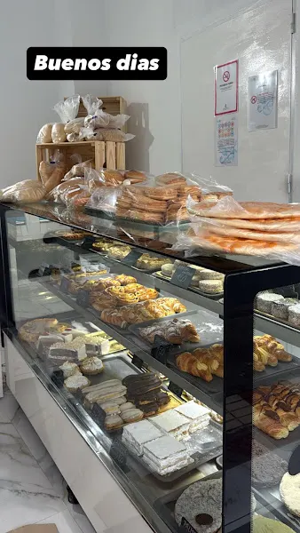 Panaderia - Pastelería Maná - Manilva