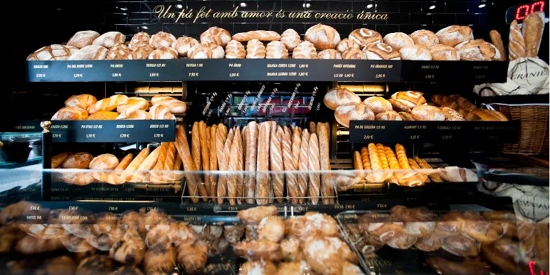 Panadería Granier