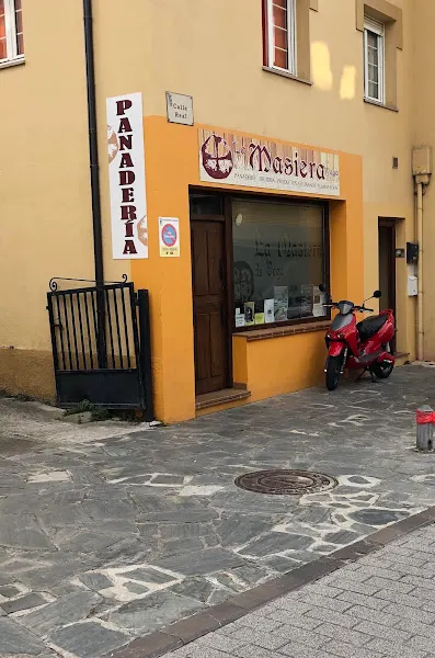 Panaderia "La Masiera" - Navia