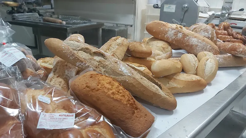 PANADERÍA BALLOTA - Valdes