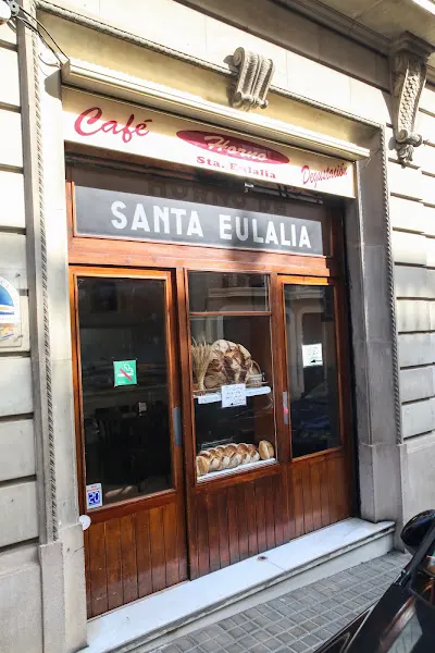 Horno de SANTA EULALIA - Panadería en Barcelona - foto 2
