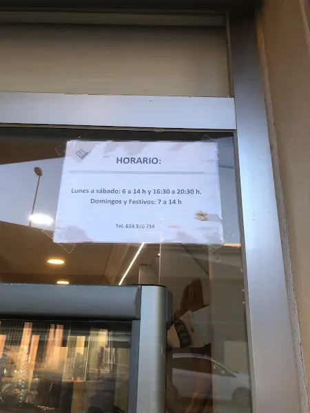 Panadería Granell