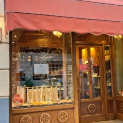 Pastelería La Suiza Jaca - Pastelería en Jaca - foto 2