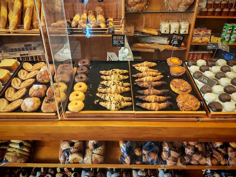 Panadería Santa Cruz - Panadería en Zizur Mayor/Zizur Nagusia - foto 3