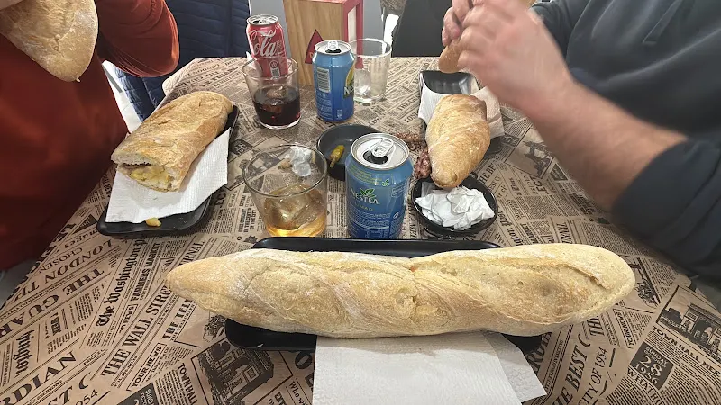 Forn Cafeteria Paqui - Alginet