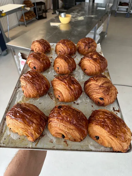 NEW WAVE BAKERY