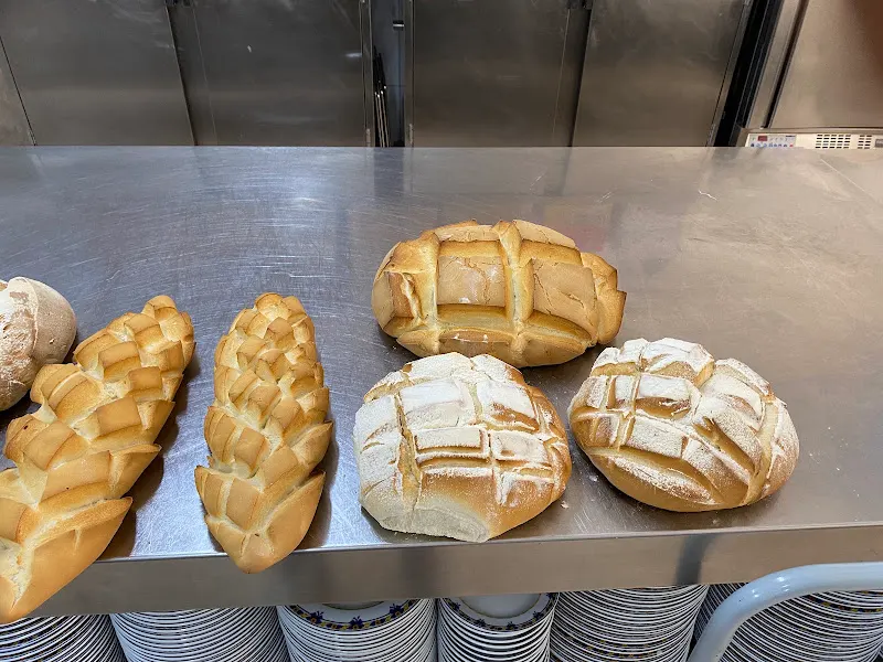 Panadería - Socuellamos