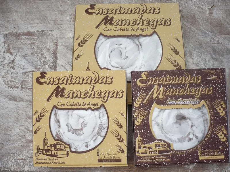 La abuela Benita, Dulces de Horno - Panadería en Socuellamos - foto 2