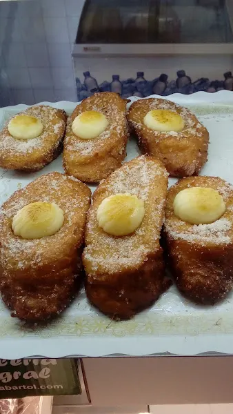 Panadería Angel David Sánchez Infante García