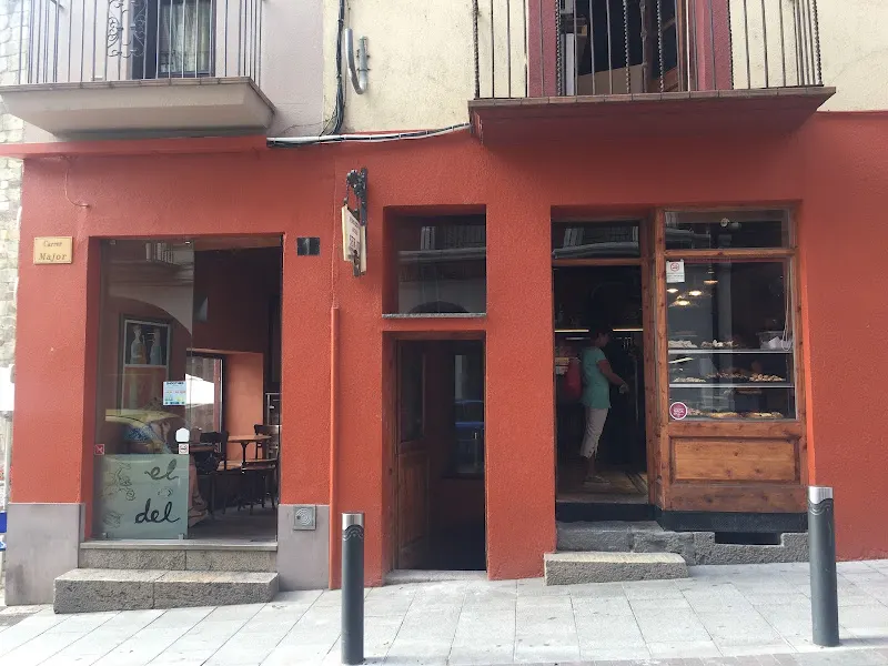 La Original - Serafí | Forn de pa artesa i Cafeteria - Panadería en Seu dUrgell (La) - foto 2