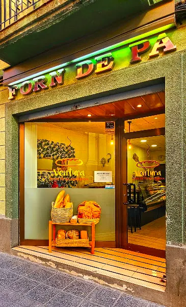 Forn de Pa Ventura
