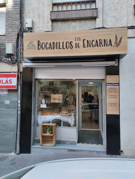 Los Bocadillos de Encarna - Abaran